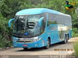 Auto Viação Progresso 6055 na cidade de Recife, Pernambuco, Brasil, por Gledson Santos Freitas. Número da foto: #:id.