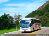 Viação Teresópolis RJ 203.029 na cidade de Guapimirim, Rio de Janeiro, Brasil, por Richard Wagner. Número da foto: #4325367.