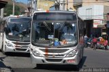 Transportes Blanco RJ 136.077 na cidade de Paracambi, Rio de Janeiro, Brasil, por Ricardo Silva Monteiro. Número da foto: #:id.