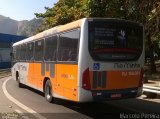 Transturismo Rio Minho RJ 166.081 na cidade de Niterói, Rio de Janeiro, Brasil, por Marcelo Pereira. Número da foto: #:id.