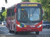 Itamaracá Transportes 1.798 na cidade de Recife, Pernambuco, Brasil, por Anderson Miguel. Número da foto: #:id.