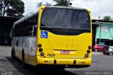 Axé Transportes Urbanos 7829 na cidade de Salvador, Bahia, Brasil, por Gênesis Freitas. Número da foto: #:id.