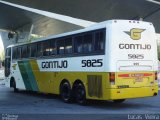 Empresa Gontijo de Transportes 5825 na cidade de Belo Horizonte, Minas Gerais, Brasil, por Lucas Vieira. ID da foto: :id.