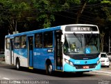 Viação Saens Peña São José dos Campos 1142 na cidade de São José dos Campos, São Paulo, Brasil, por Luiz Vagner Rodrigues Lima. Número da foto: #:id.
