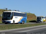 Trans Brasil > TCB - Transporte Coletivo Brasil 204 na cidade de Três Corações, Minas Gerais, Brasil, por Kelvin Silva Caovila Santos. ID da foto: :id.