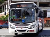 Viação Teresópolis RJ 203.001 na cidade de Teresópolis, Rio de Janeiro, Brasil, por Lucas Lima. Número da foto: #4325594.