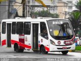 Transporte Alternativo de São Vicente 314 na cidade de São Vicente, São Paulo, Brasil, por Adam Xavier Rodrigues Lima. Número da foto: #4325973.