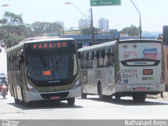 Urban - Mobilidade Urbana de Anápolis 80217 na cidade de Anápolis, Goiás, Brasil, por Nathanael de Jesus  Azevedo. Número da foto: #4327748.
