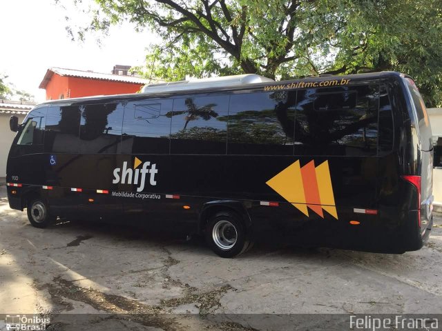 Shift Mobilidade Corporativa 930 na cidade de São Paulo, São Paulo, Brasil, por Felipe França. Número da foto: #4327803.
