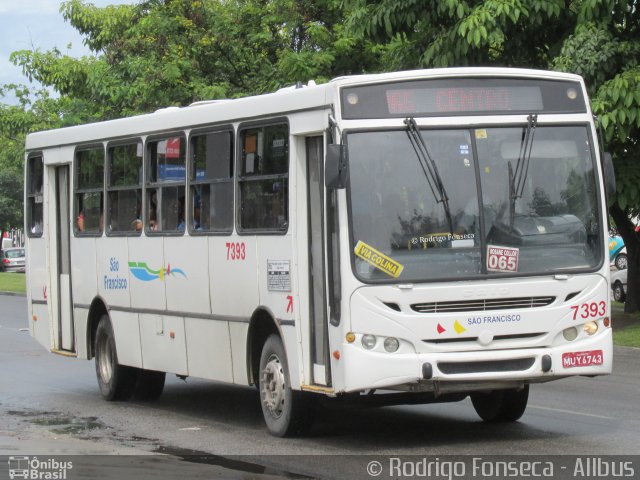 Empresa São Francisco 7393 na cidade de Maceió, Alagoas, Brasil, por Rodrigo Fonseca. Número da foto: #4328212.