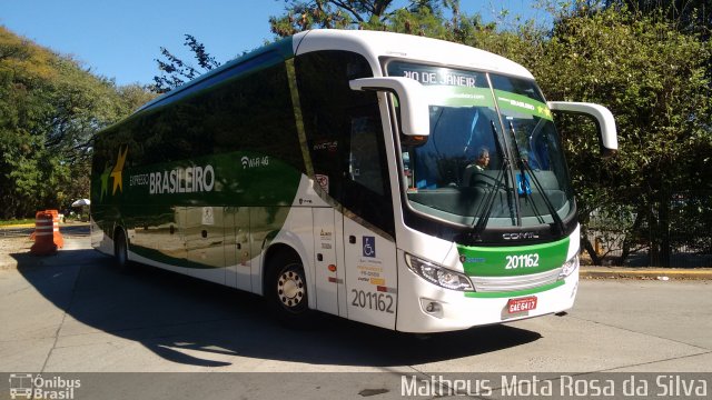 Expresso Brasileiro 201162 na cidade de São Paulo, São Paulo, Brasil, por Matheus Mota Rosa da Silva. Número da foto: #4327243.