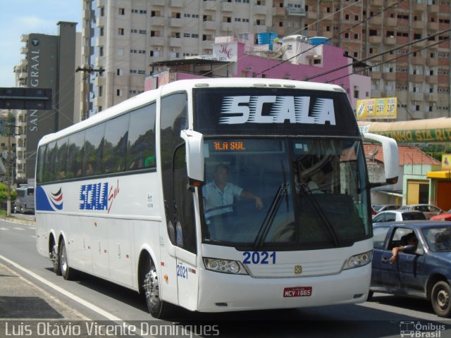 Scala Sul Turismo 2021 na cidade de Aparecida, São Paulo, Brasil, por Luis Otávio Vicente Domingues. ID da foto: 4327433.