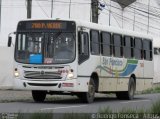 Empresa São Francisco 7266 na cidade de Maceió, Alagoas, Brasil, por Rodrigo Fonseca. Número da foto: #4328108.