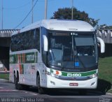 Empresa Gontijo de Transportes 21480 na cidade de Vitória, Espírito Santo, Brasil, por Wellington  da Silva Felix. Número da foto: #4327378.