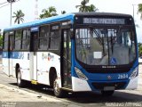 Empresa São Francisco 2604 na cidade de Maceió, Alagoas, Brasil, por Gustavo Alfredo. Número da foto: #:id.