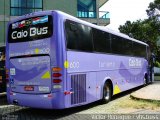 Caio Bus 1600 na cidade de Petrópolis, Rio de Janeiro, Brasil, por Victor Henrique. Número da foto: #4328088.