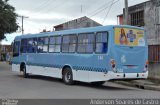 Empresa Auto Viação Santa Rosa 144 na cidade de Pelotas, Rio Grande do Sul, Brasil, por Anderson Soares de Castro. Número da foto: #:id.