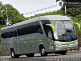 Viação Garcia 7777 na cidade de Maringá, Paraná, Brasil, por Victor Hugo Guedes Pereira. Número da foto: #4326940.