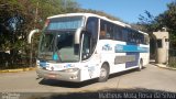 Auto Viação Bragança 6005 na cidade de São Paulo, São Paulo, Brasil, por Matheus Mota Rosa da Silva. Número da foto: #4327232.