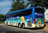 Aliança Tur Transporte de Passageiros e Turismo 1435 na cidade de Salvador, Bahia, Brasil, por Mairan Santos. Número da foto: #:id.