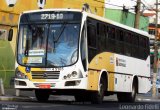 Allibus Transportes 4 5105 na cidade de São Paulo, São Paulo, Brasil, por Leonardo Fidelli. Número da foto: #4328207.