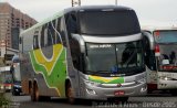 Brasil Sul Linhas Rodoviárias 2860 na cidade de São Paulo, São Paulo, Brasil, por Cristiano Soares da Silva. Número da foto: #:id.