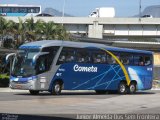 Viação Cometa 14113 na cidade de Rio de Janeiro, Rio de Janeiro, Brasil, por Junior Almeida. Número da foto: #:id.