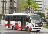 Transporte Alternativo de São Vicente 351 na cidade de São Vicente, São Paulo, Brasil, por Ricardo Luiz. Número da foto: #4328218.