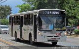 Empresa São Francisco 7211 na cidade de Maceió, Alagoas, Brasil, por Felipe Rocha. Número da foto: #:id.