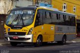 Allibus Transportes 4 5026 na cidade de São Paulo, São Paulo, Brasil, por Leonardo Fidelli. Número da foto: #4327249.
