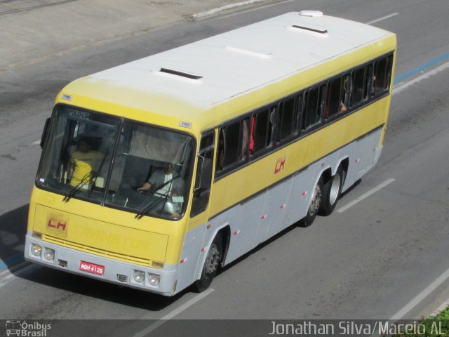 Ônibus Particulares 4126 na cidade de Maceió, Alagoas, Brasil, por Jonathan Silva. Número da foto: #4329063.
