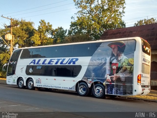 Alletur 2009 na cidade de Erechim, Rio Grande do Sul, Brasil, por Alexandre Rodrigo. ID da foto: 4330233.