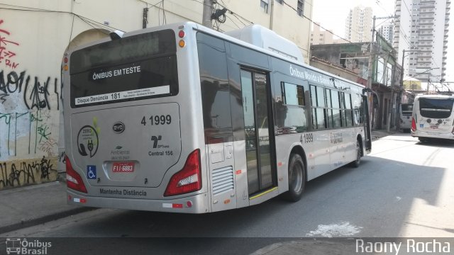 Himalaia Transportes > Ambiental Transportes Urbanos 4 1999 na cidade de São Paulo, São Paulo, Brasil, por Raony Rocha. Número da foto: #4329207.