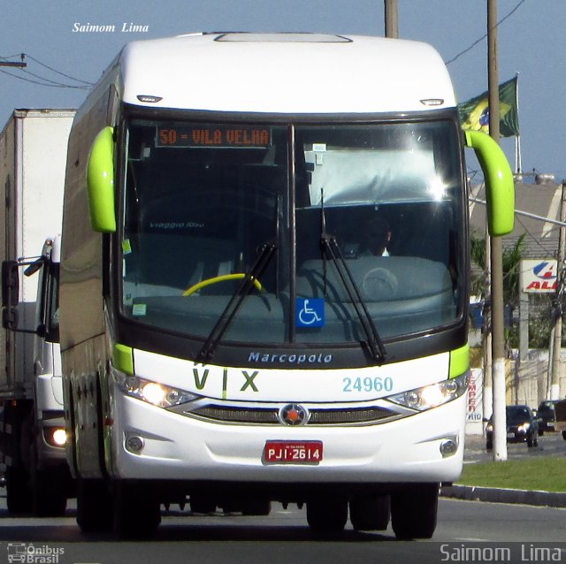 VIX Transporte e Logística 24960 na cidade de Vila Velha, Espírito Santo, Brasil, por Saimom  Lima. ID da foto: 4330181.