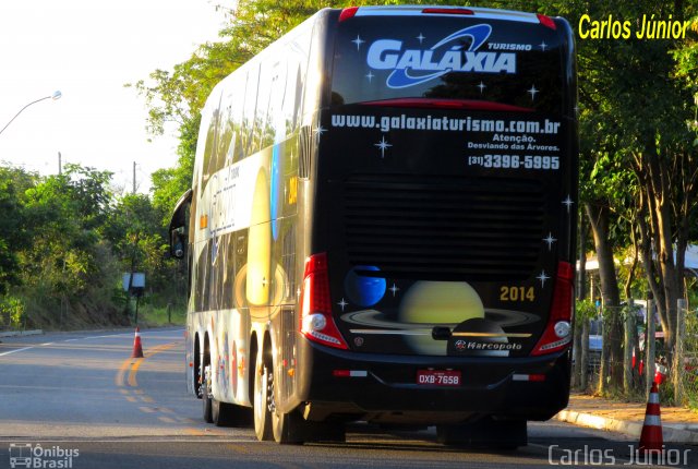 Galáxia Turismo 2014 na cidade de Rio Quente, Goiás, Brasil, por Carlos Júnior. Número da foto: #4330336.