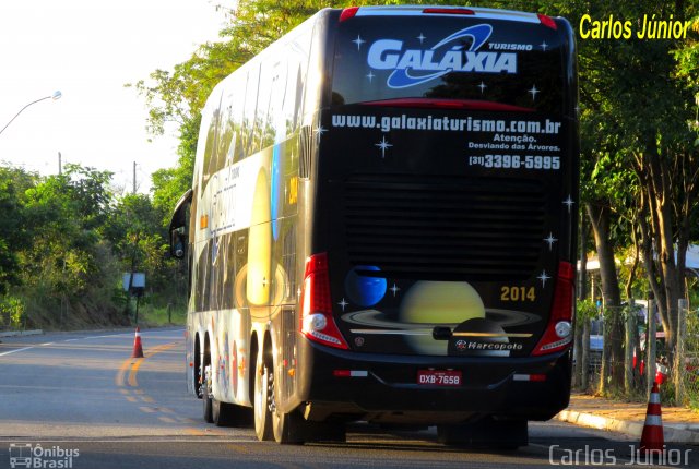 Galáxia Turismo 2014 na cidade de Rio Quente, Goiás, Brasil, por Carlos Júnior. ID da foto: 4330336.