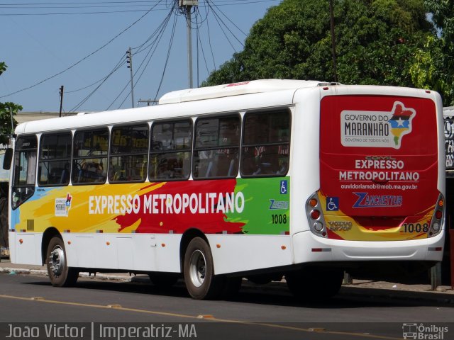 Zanchettur 1008 na cidade de Imperatriz, Maranhão, Brasil, por João Victor. Número da foto: #4329835.