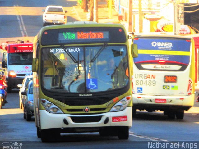 Urban - Mobilidade Urbana de Anápolis 73504 na cidade de Anápolis, Goiás, Brasil, por Nathanael de Jesus  Azevedo. Número da foto: #4328766.