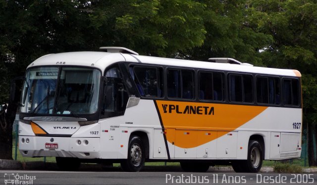 Planeta Transportes Rodoviários 1927 na cidade de Vitória, Espírito Santo, Brasil, por Cristiano Soares da Silva. Número da foto: #4329558.