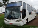 Auto Viação Catarinense 2666 na cidade de Cascavel, Paraná, Brasil, por Robson Alves. Número da foto: #:id.