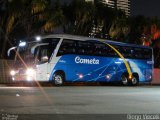 Viação Cometa 14137 na cidade de Curitiba, Paraná, Brasil, por Diogo Viec. Número da foto: #:id.