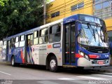 Viação Miracatiba 15.386 na cidade de São Paulo, São Paulo, Brasil, por José Orestes. Número da foto: #:id.