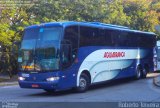 Viação Águia Branca 13500 na cidade de São Paulo, São Paulo, Brasil, por Roberto Teixeira. Número da foto: #4330178.