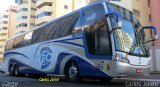 Expresso Cardoso 7919 na cidade de Caldas Novas, Goiás, Brasil, por Carlos Júnior. Número da foto: #4330284.