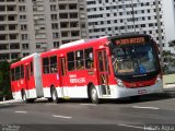 Trevo Transportes Coletivos 1112 na cidade de Porto Alegre, Rio Grande do Sul, Brasil, por Lucas Agra. ID da foto: :id.