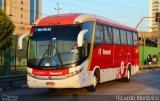Expresso Itamarati 6028 na cidade de São Paulo, São Paulo, Brasil, por Ricardo Silva Monteiro. Número da foto: #:id.