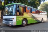 Ônibus Particulares 9195 na cidade de Belo Horizonte, Minas Gerais, Brasil, por Maurício Nascimento. Número da foto: #:id.