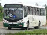 Empresa de Transportes União 6541 na cidade de Salvador, Bahia, Brasil, por Ícaro Chagas. Número da foto: #:id.