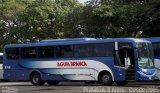 Viação Águia Branca 9760 na cidade de Vitória, Espírito Santo, Brasil, por Cristiano Soares da Silva. Número da foto: #4329567.