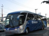 Viação Cometa 11112 na cidade de São Paulo, São Paulo, Brasil, por Flavio Alberto Fernandes. Número da foto: #:id.